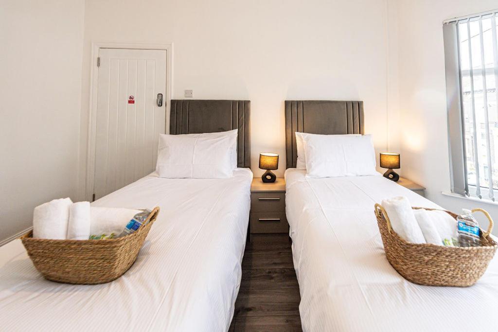 Room In Anfield 리버풀 외부 사진