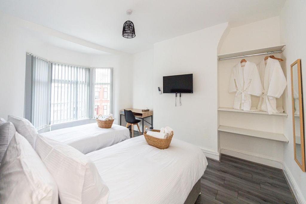Room In Anfield 리버풀 외부 사진