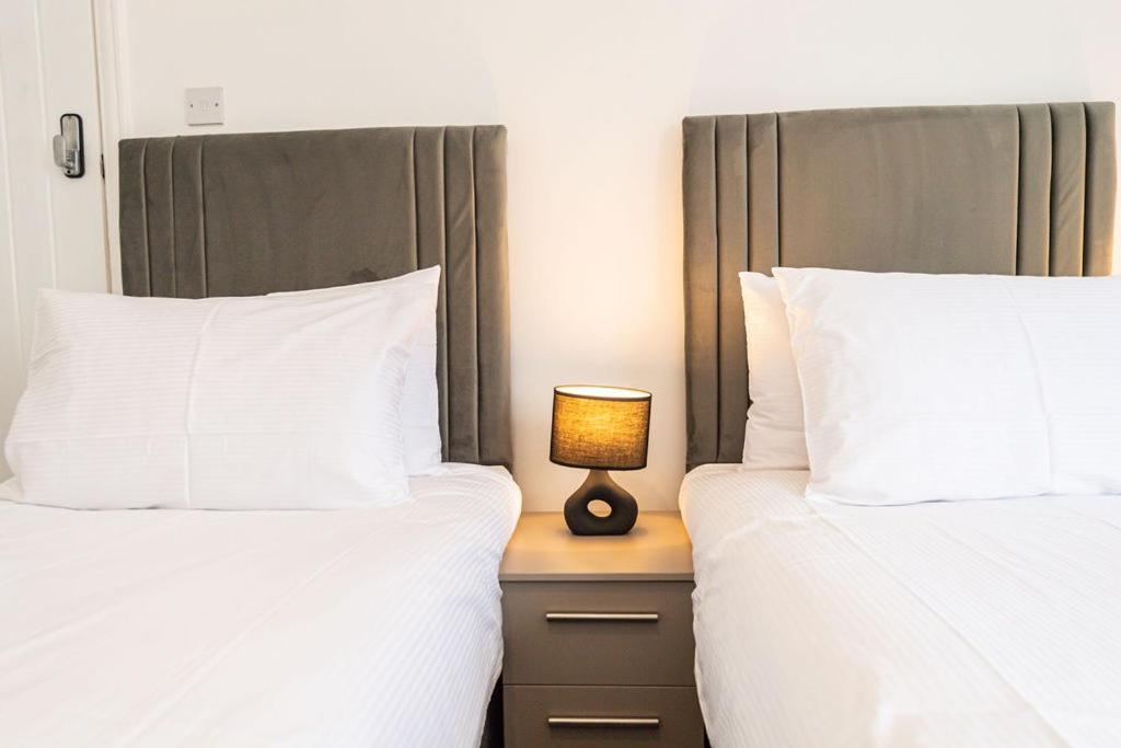 Room In Anfield 리버풀 외부 사진