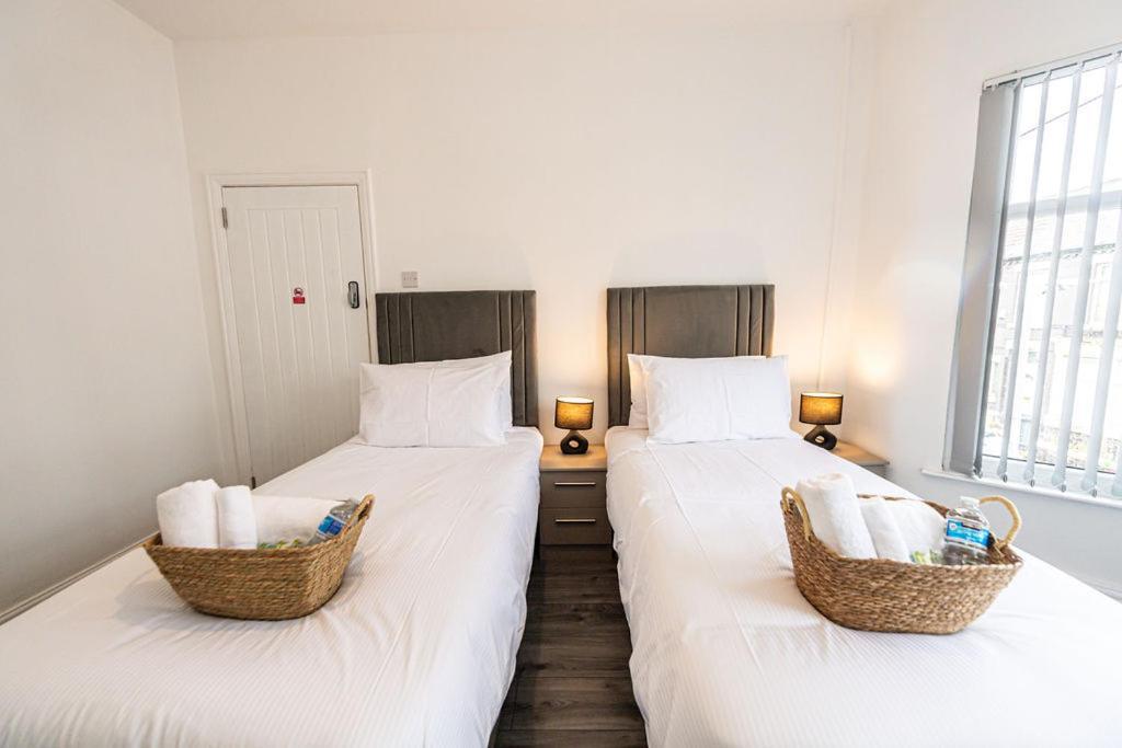 Room In Anfield 리버풀 외부 사진